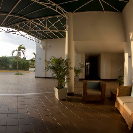 Sanha Plus Hotel Santa Marta  Buitenkant foto