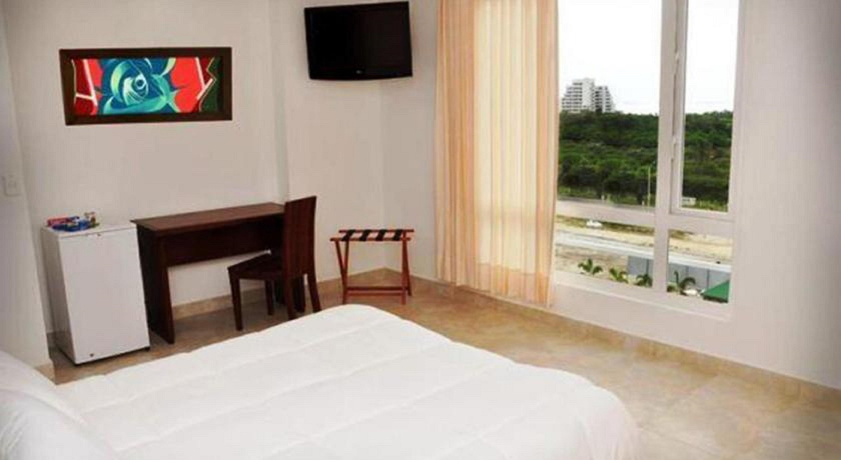 Sanha Plus Hotel Santa Marta  Buitenkant foto