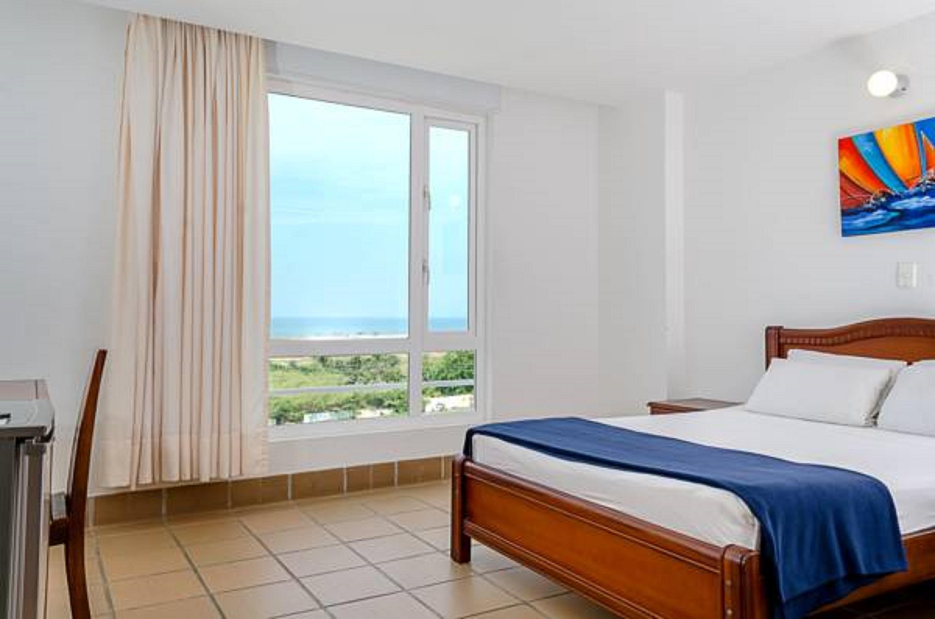 Sanha Plus Hotel Santa Marta  Buitenkant foto