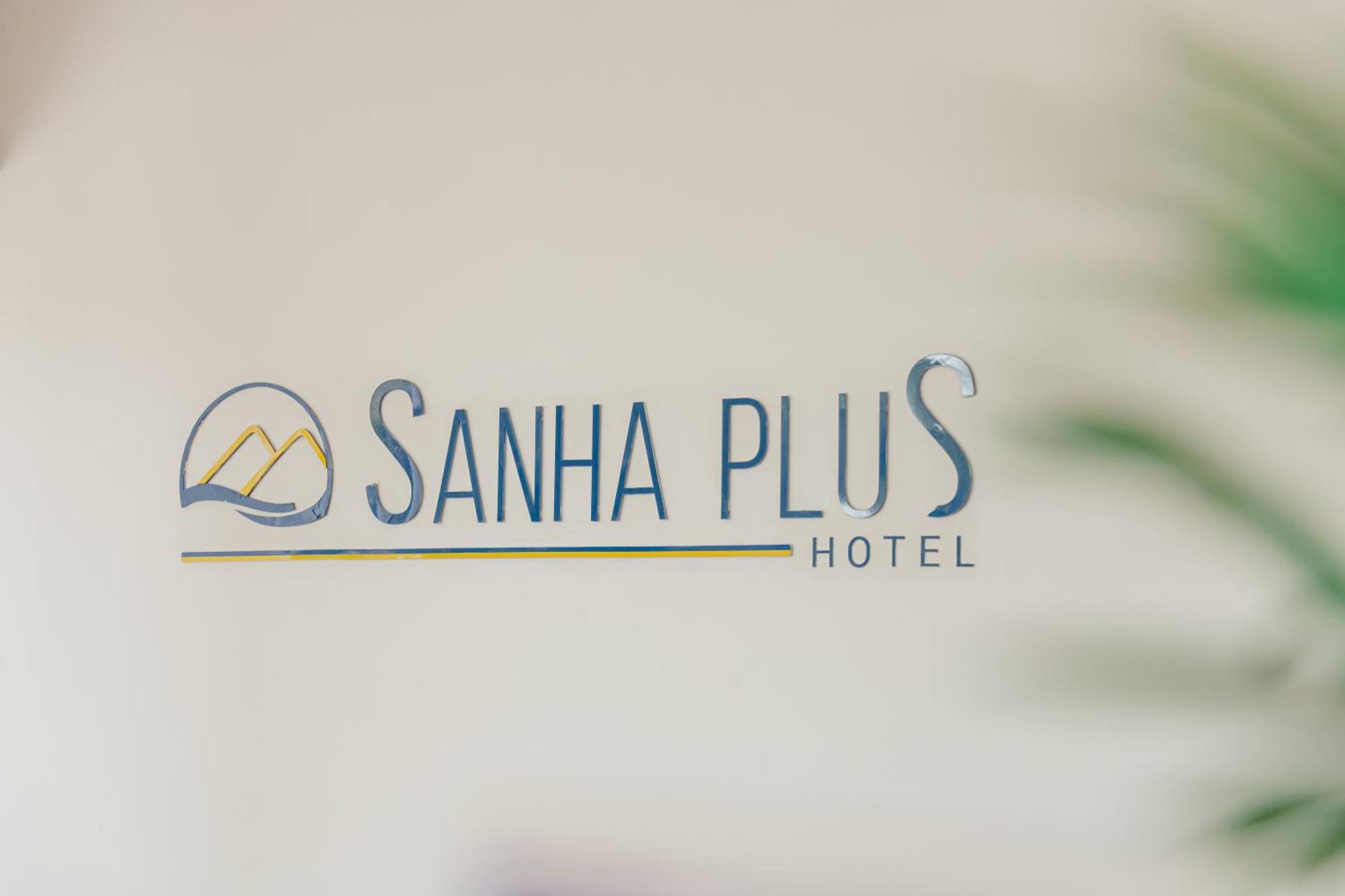 Sanha Plus Hotel Santa Marta  Buitenkant foto
