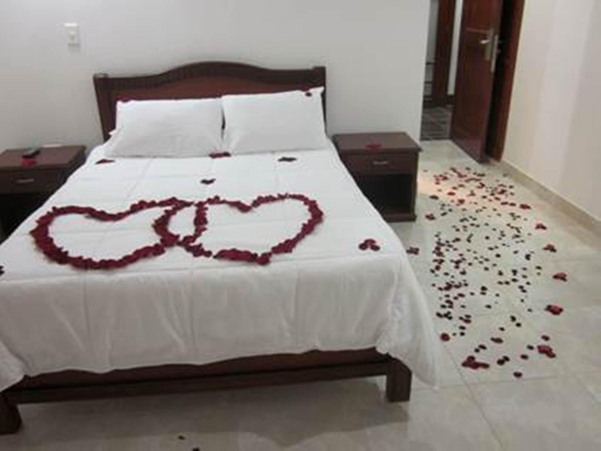 Sanha Plus Hotel Santa Marta  Buitenkant foto