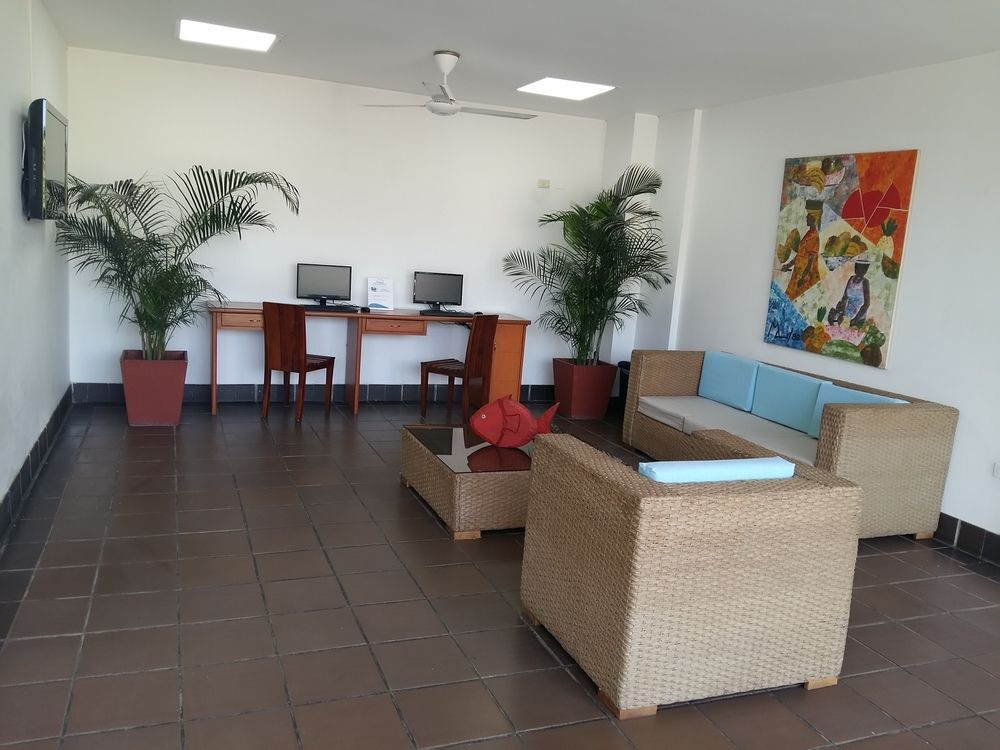 Sanha Plus Hotel Santa Marta  Buitenkant foto