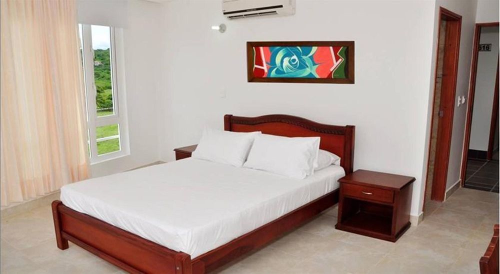 Sanha Plus Hotel Santa Marta  Buitenkant foto